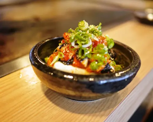 大阪府 心齋橋、南船場、長堀橋 | 居酒屋Monja Mugi（もんじゃ麦 長堀橋店）|僅座位預定