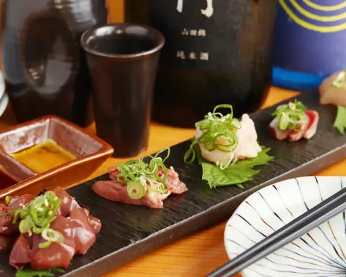 大阪府城東區/鶴見區 | 雞肉料理 Tamari Ba Y's (Tarimaba Y's) |僅座位預定