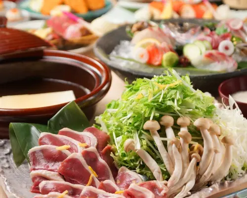 大阪府本町/船場 | 鍋Osakana To Jizake Uobune（お魚と地酒 魚舟 本町）|僅座位預訂