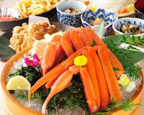 大阪府 大阪站、梅田、新地 | 清酒酒吧Seafood Sakaba Uopuku（海鮮酒場 うおぷく）|僅座位預訂