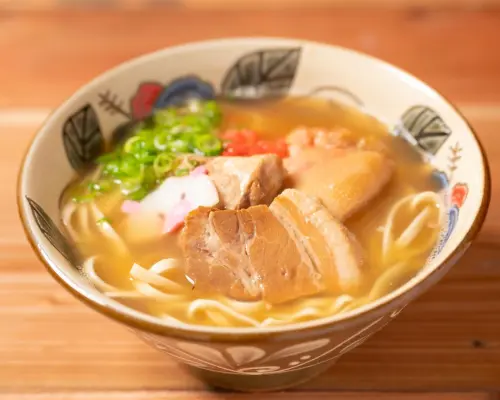 Osaka Prefecture Namba, Nihonbashi, Dotonbori | Izakaya Okinawa Soba Shima Ryori Tamachan | Seat Reservation Only