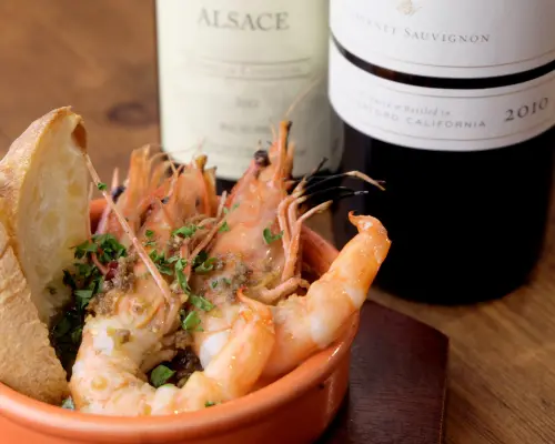 จังหวัดโอซาก้า มัตสึยามาจิ/ทามาซึคุริ |. Bar Namahamu & Italian VINO (prosciutto & Italian VINO) |