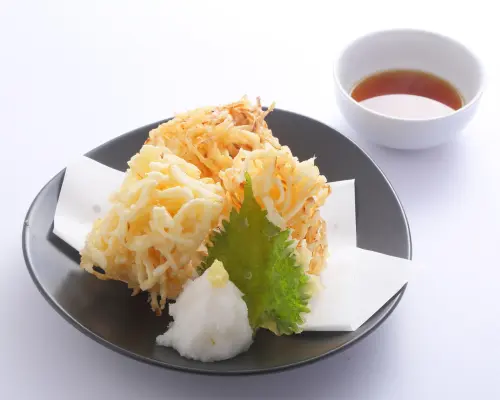 สถานีโอซาก้า จังหวัดโอซาก้า/อุเม เฉพาะจองที่นั่งเท่านั้น /ชินจิ |. Tempura Seafood Izakaya Tetsutarou (สาขาอาหารทะเล Izakaya Tetsutarou Umeda Nakazakicho) |