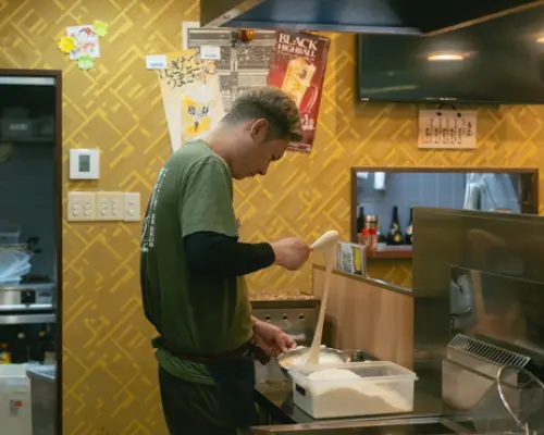 大阪府东大阪市| 海鲜串炸千岁（Fuse店） |仅座位预訂