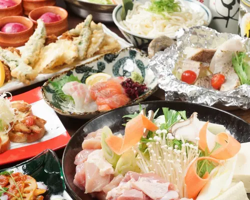 大阪府 京橋/OBP/森之宮 | 烤雞肉串私人房間 居酒屋 炭火烤雞串 到 地雞烤肉（所有座位均為完全私人的居酒屋炭火烤雞和地雞烤雞 京橋站前店僅座位預定）