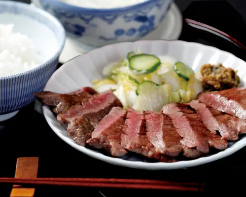 京都府 河原町、木屋町、先鬥町 | 肉料理 牛舌專賣店 坂江店 四條河原町店 |僅座位預訂