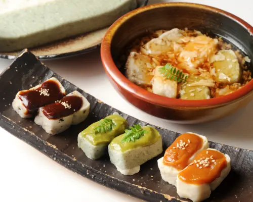 Kyoto Prefecture, Kyoto Station area | Creative cuisine Ginnan | Seat Reservation Only