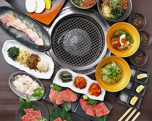 滋贺县草津市 | 居酒屋Yakiniku Rozan（焼肉ろざん 南草津店）|仅座位预定