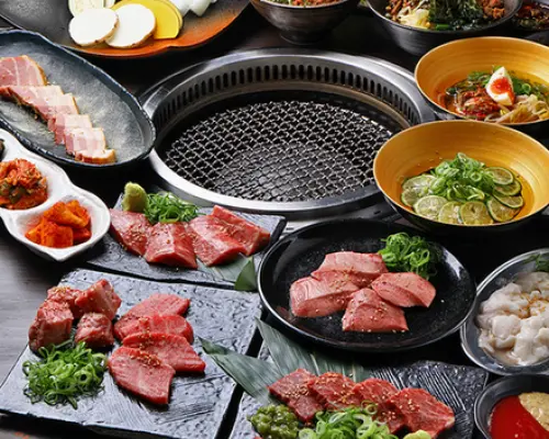 滋贺县草津市 | 居酒屋Yakiniku Rozan（焼肉ろざん 南草津店）|仅座位预定