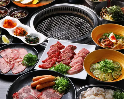 滋贺县草津市 | 居酒屋Yakiniku Rozan（焼肉ろざん 南草津店）|仅座位预定