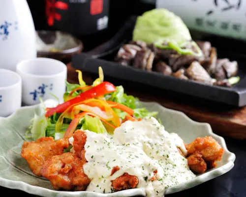 三重縣四日市 | Sake Bar Kumano Jidori Mie Jin（四日市店） |僅座位預定