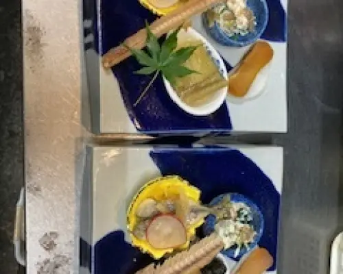 Yamashina, Kyoto Prefecture | Japanese Cuisine Ittetsu（いってつ）| Seat Reservation Only