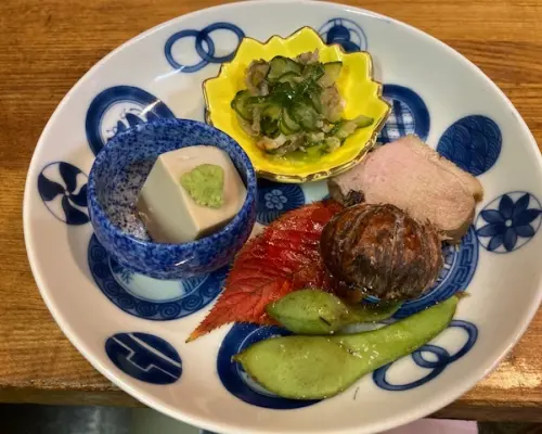 Yamashina, Kyoto Prefecture | Japanese Cuisine Ittetsu（いってつ）| Seat Reservation Only