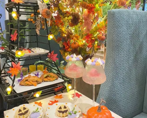 Aichi Prefecture Sakae/Yabacho | Sweets Sun5cafe (Sun5cafe) | Seat Reservation Only