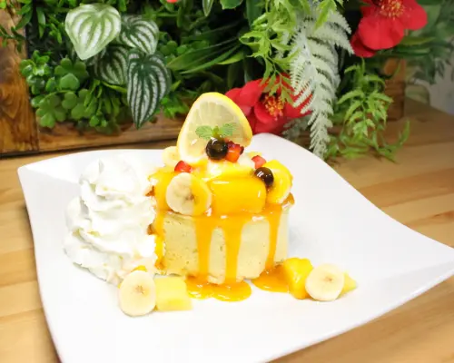 三重县桑名/伊锅 | 夏威夷咖啡厅魔法煎饼（HawaiianCafe Magical Pancake 三重北店）|仅座位预定