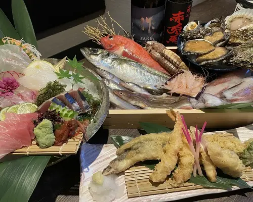 三重縣四日市 |Izakaya Hanabi（居酒屋花火 四日市店）|僅座位預定