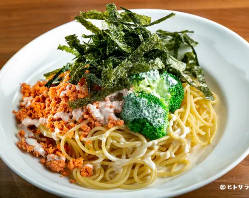 Otsu, Shiga Prefecture | Cafe Pasta & Cafe LuLufe | Seat Reservation Only