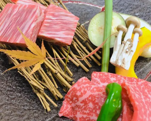 Shiga Prefecture Ritto, Moriyama, Yasu | Yakiniku Washoku Oumigyu Shinobi (Japanese cuisine Oumi beef Shinobi) | Seat Reservation Only