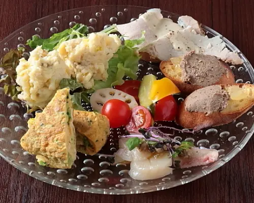 京都府下鸭神社、北白川、银阁寺 | 餐厅 Bar Cibo |仅座位预定