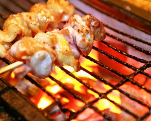 Kyoto Prefecture Uzumasa, Myoshinji, Ninnaji | Nabe Take Tori | Seat Reservation Only