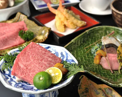 滋賀縣彥根市週邊|牛肉料理Setsu Getsu Ka（Setsugekka Hikone）|僅座位預定