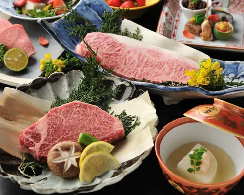 滋賀縣彥根市週邊|牛肉料理Setsu Getsu Ka（Setsugekka Hikone）|僅座位預定