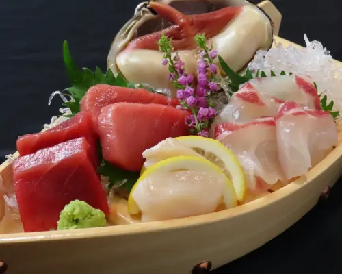 Sakae/Yabacho, Aichi Prefecture | Tempura Sushi-sushi-Aoi (Sushi-sushi-Aoi) | Seat Reservation Only