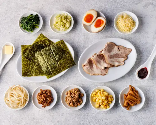Tỉnh Aichi Kurokawa/Ozone/Yada | Nhà hàng Trung Quốc 5+4+9 Ramen | Chỉ đặt chỗ