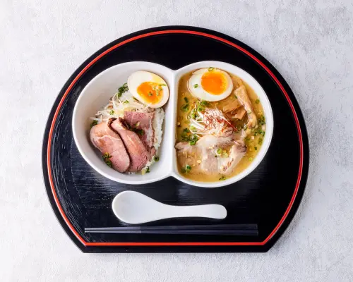 Tỉnh Aichi Kurokawa/Ozone/Yada | Nhà hàng Trung Quốc 5+4+9 Ramen | Chỉ đặt chỗ