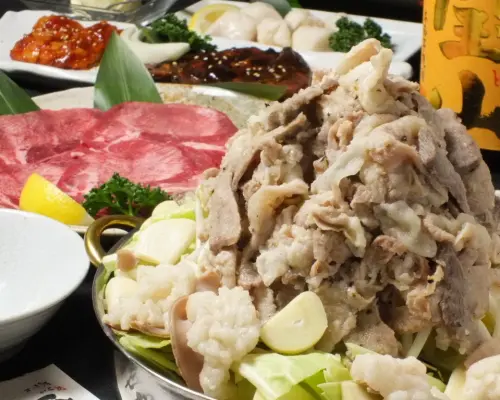 京都府壬生/二條城地區 | 居酒屋Niku mon（肉もん 四条大宮本店）|僅座位預定