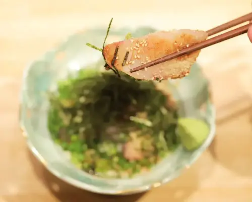 Shiga Prefecture Kusatsu City | Seafood Hakata Kushiyaki Kushimaro（博多串焼 くしまろ 草津店）| Seat Reservation Only