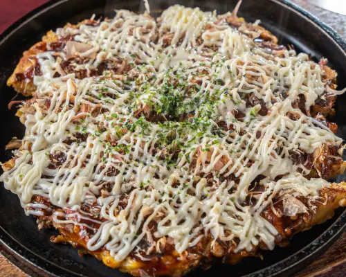 京都府、向日、八幡、久美山|相撲Teppan Izakaya Teppou（鉄板居酒屋てっぽう）|僅座位預訂