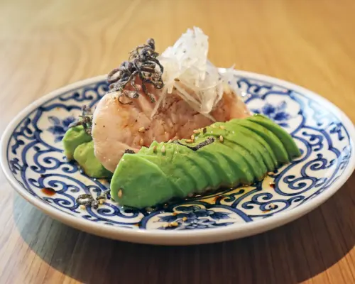 Kyoto Prefecture, near the Imperial Palace | Chicken Restaurant Haku（炭火鶏焼 白久）| Seat Reservation Only