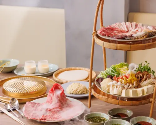 Tỉnh Aichi Sakae/Yabacho | Buffet Go Go Bangkok | Chỉ đặt chỗ