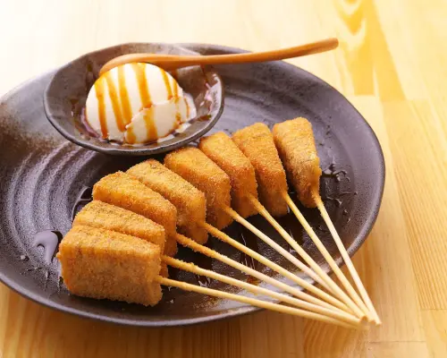 Kyoto Prefecture Muko, Yawata, Kumiyama | Kushi Ikuzou（串いくぞう 京都東向日店）| Seat Reservation Only