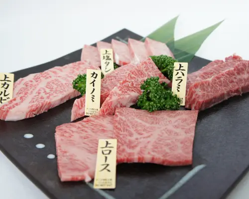 滋賀縣高島市| 燒肉Yakiniku Seiniku Takara Tei（焼肉・精肉 宝亭）|僅座位預訂