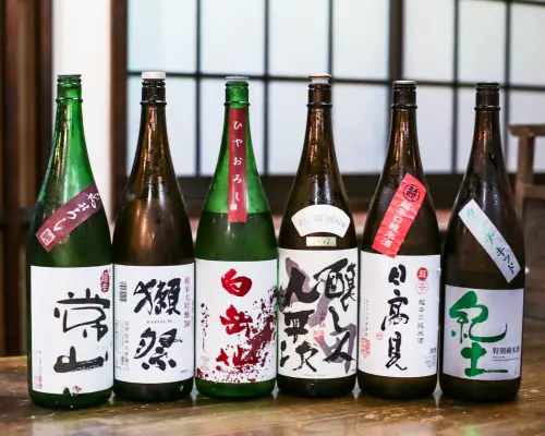 Awara, Maruoka, Harue and surrounding areas in Fukui Prefecture | Dining Bar Akito (Suisho Harue Branch) | Seat Reservation Only