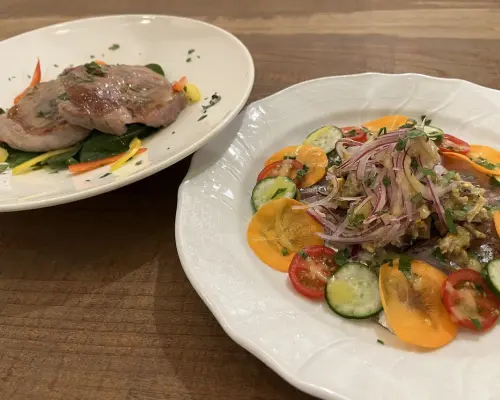 Kikuna - Sorimachi, tỉnh Kanagawa | Creative Cuisine Rivoluzione（リヴォルツィオーネ） |