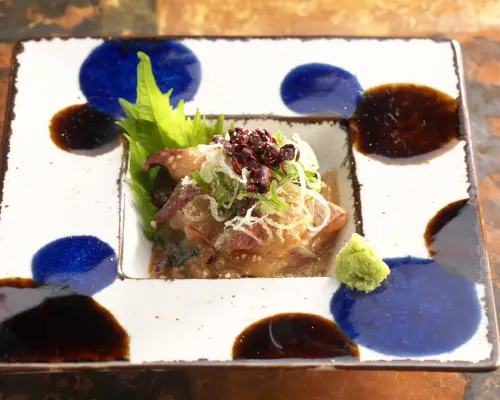 愛知縣岡崎 | 天婦羅 爐端元氣 青魚特產 38（池端元氣 青魚特產 38） |僅座位預定