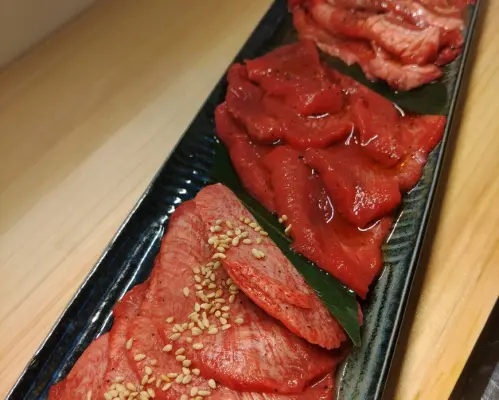 Yamanashi Prefecture Kofu, Kai, Chuo | Yakiniku Dokoro Kansuke（焼肉処 勘助）| Seat Reservation Only