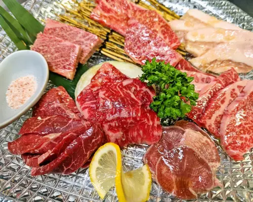 神奈川县多摩区 | 餐厅 黑毛和牛烤肉日向 (Kuroge Wagyu Yakiniku Hinata) |仅座位预定