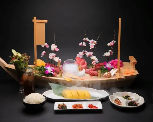 爱知县 大须、金山、鹤舞 | 包间烤肉夜樱（Private Room Yakiniku Yozakura OSU店） |仅座位预定