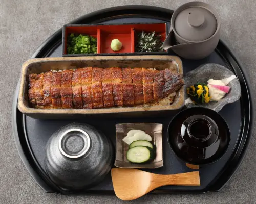 愛知縣、名古屋站前地區| 日本料理鰻魚四代目菊川 (鰻魚四代目菊川 Midland Square 名古屋本店) |僅座位預訂
