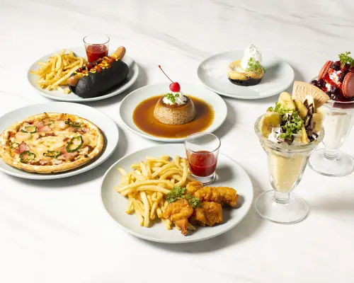 神奈川县港未来 | Cake CLUB 38（CLUB 38）|仅座位预定