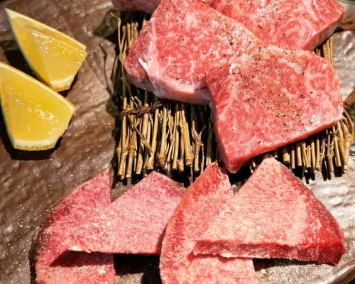 山梨縣甲府、甲斐、中央 | 和牛烤肉田中 |僅座位預定
