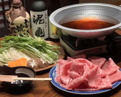 山梨縣甲府、甲斐、中央 | 和牛烤肉田中 |僅座位預定