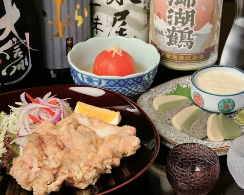長野縣松本市 | Sake Bar Obanzai bar~ten~（晚餐吧~ten~） |僅座位預定