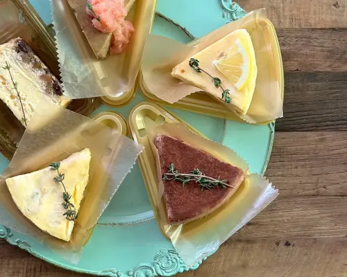 Kanagawa Prefecture Fujisawa / Tsujido | Cake Thai to Cheese Cake Chappu Sutokku Garden | Seat Reservation Only