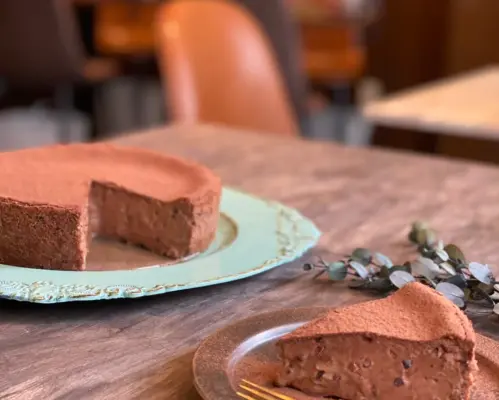 Kanagawa Prefecture Fujisawa / Tsujido | Cake Thai to Cheese Cake Chappu Sutokku Garden | Seat Reservation Only