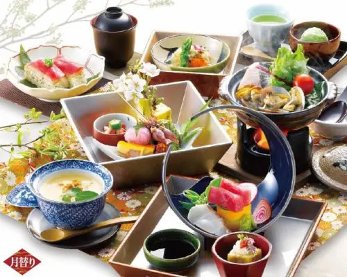 爱知县丰桥 | 日式餐厅源氏总本店 (Genji Sohonten) |仅座位预定